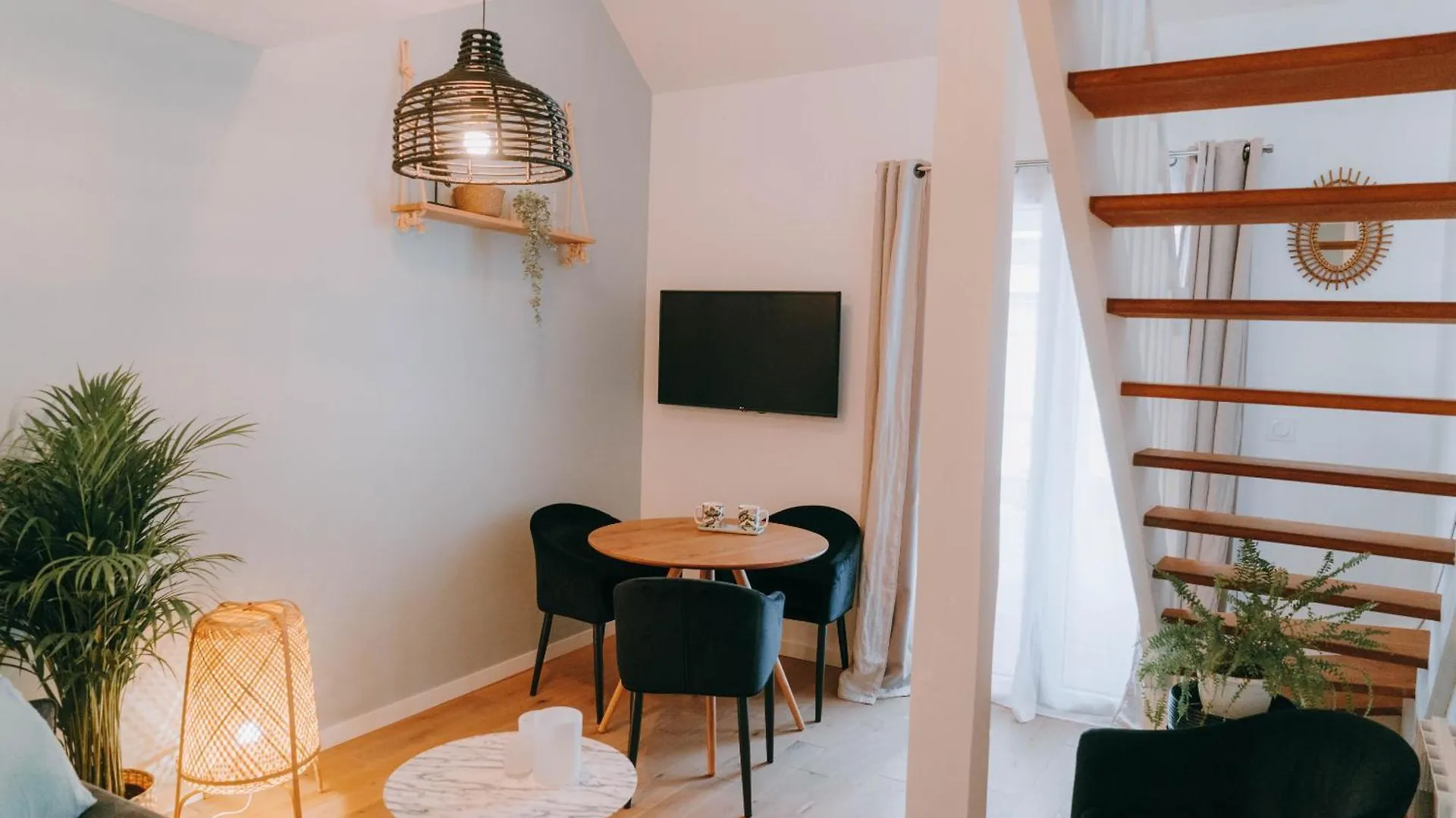 Apparts' Rennes BnB Duhamel- Centre Gare
