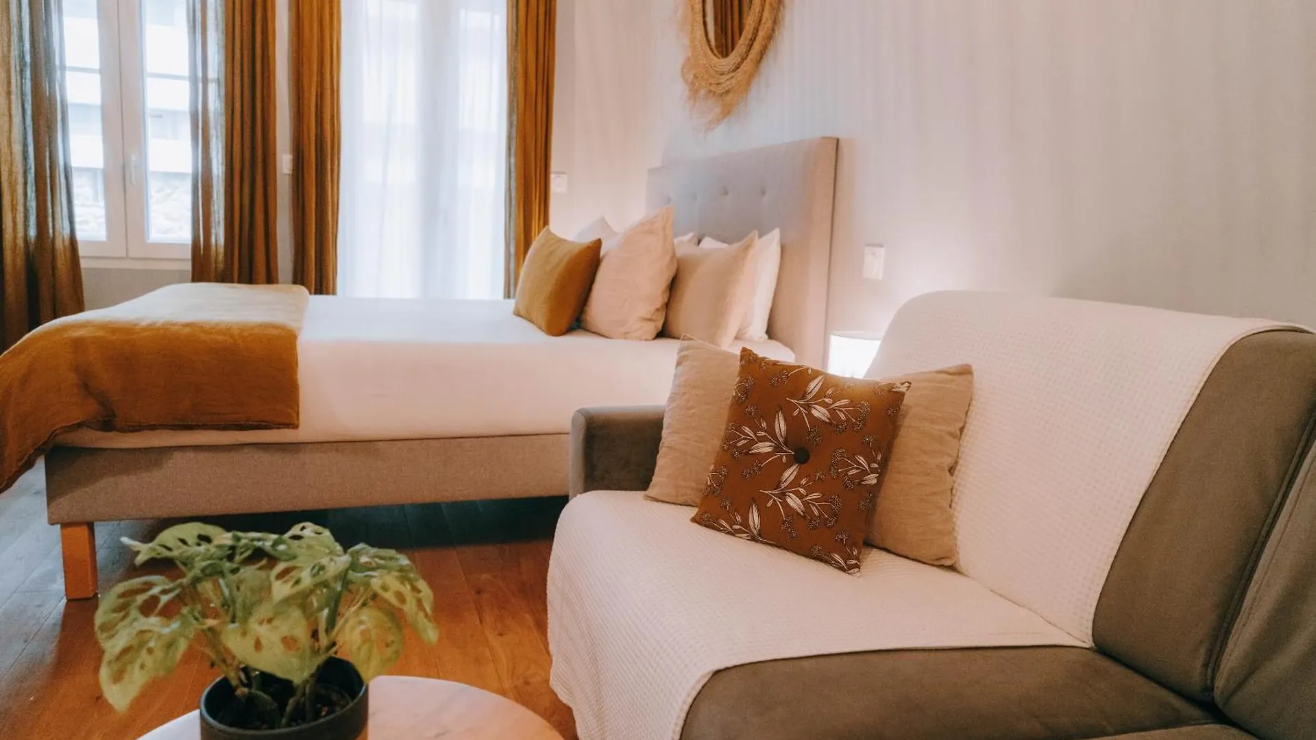 Appartement Apparts' Rennes BnB Duhamel- Centre Gare