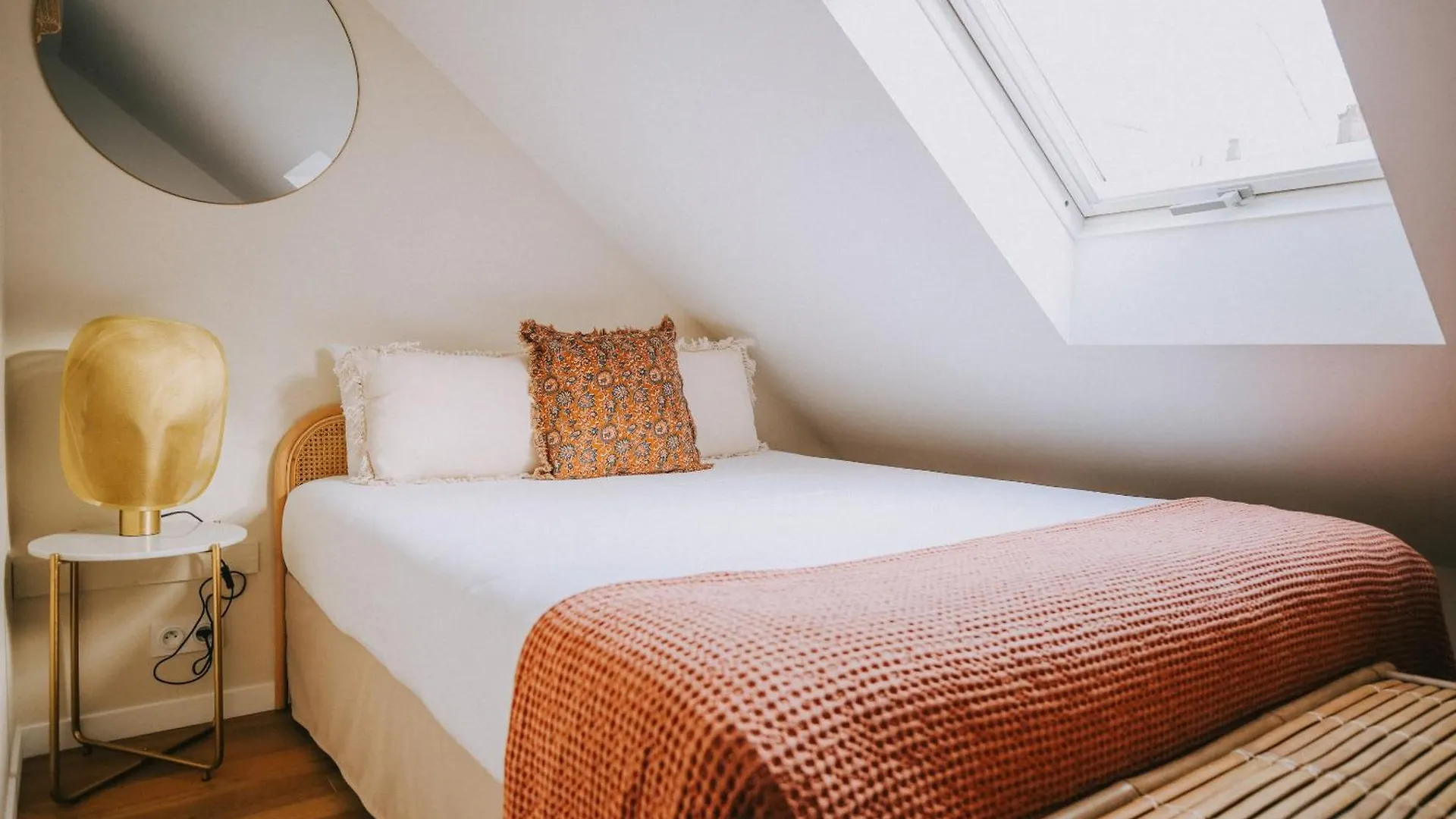 Apparts' Rennes BnB Duhamel- Centre Gare 0*,