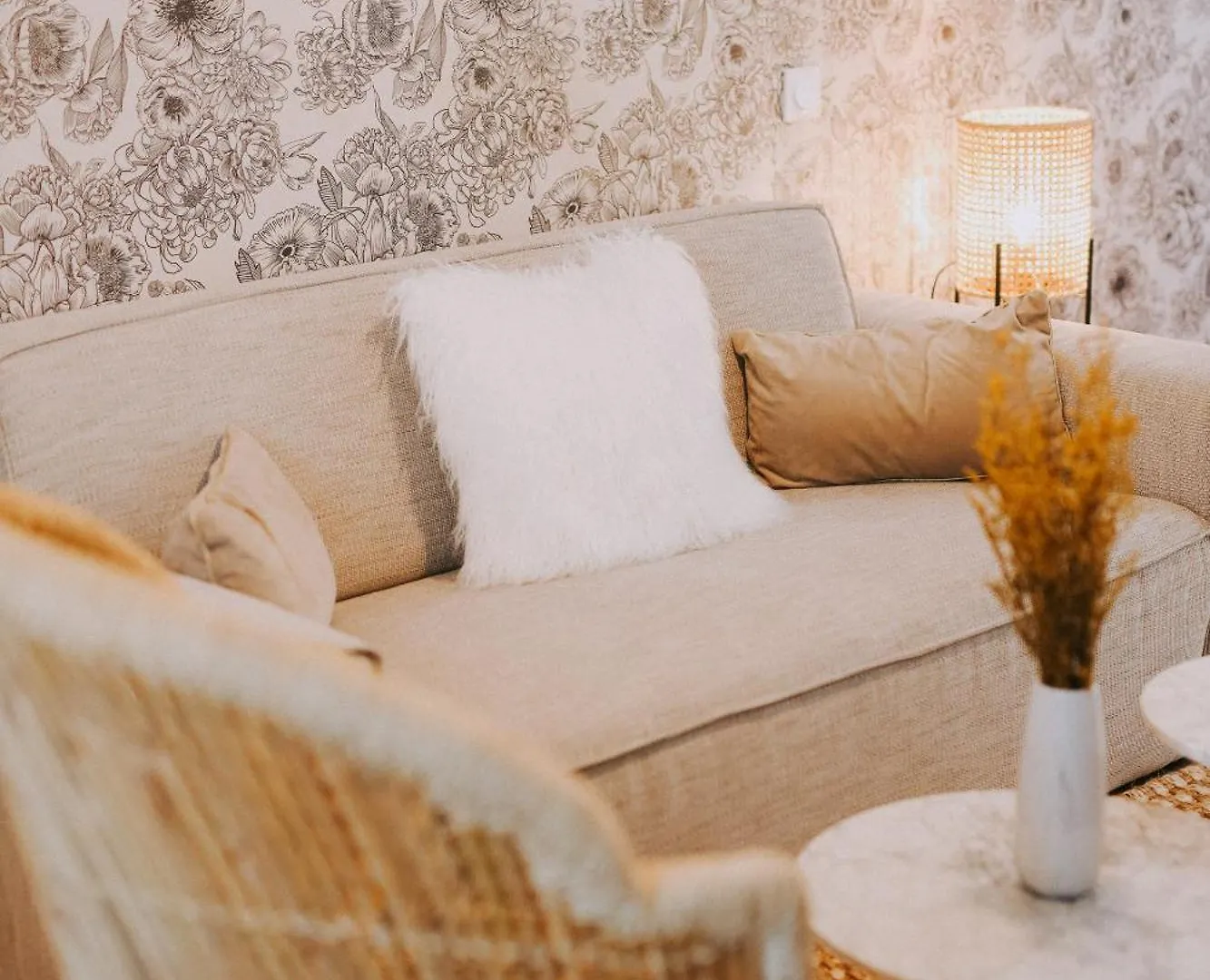 Apparts' Rennes BnB Duhamel- Centre Gare