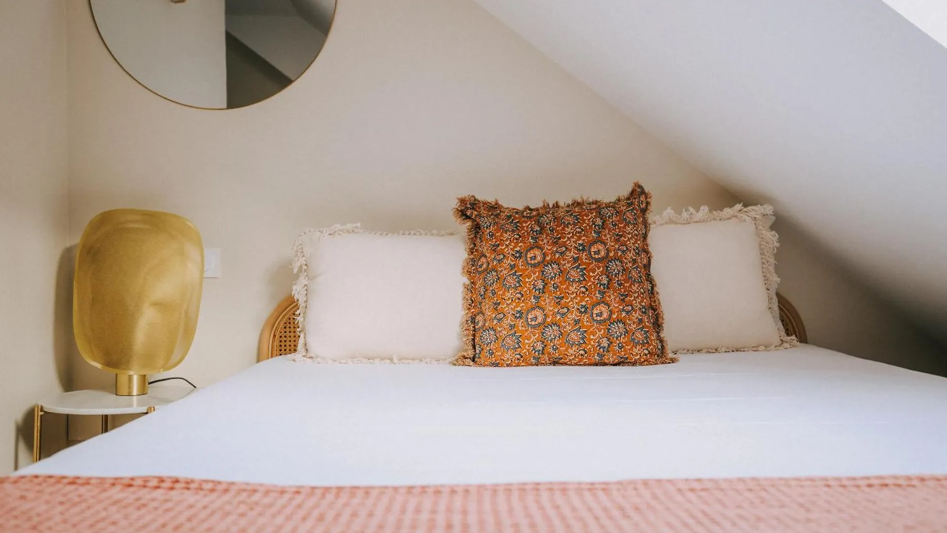 Apparts' Rennes BnB Duhamel- Centre Gare