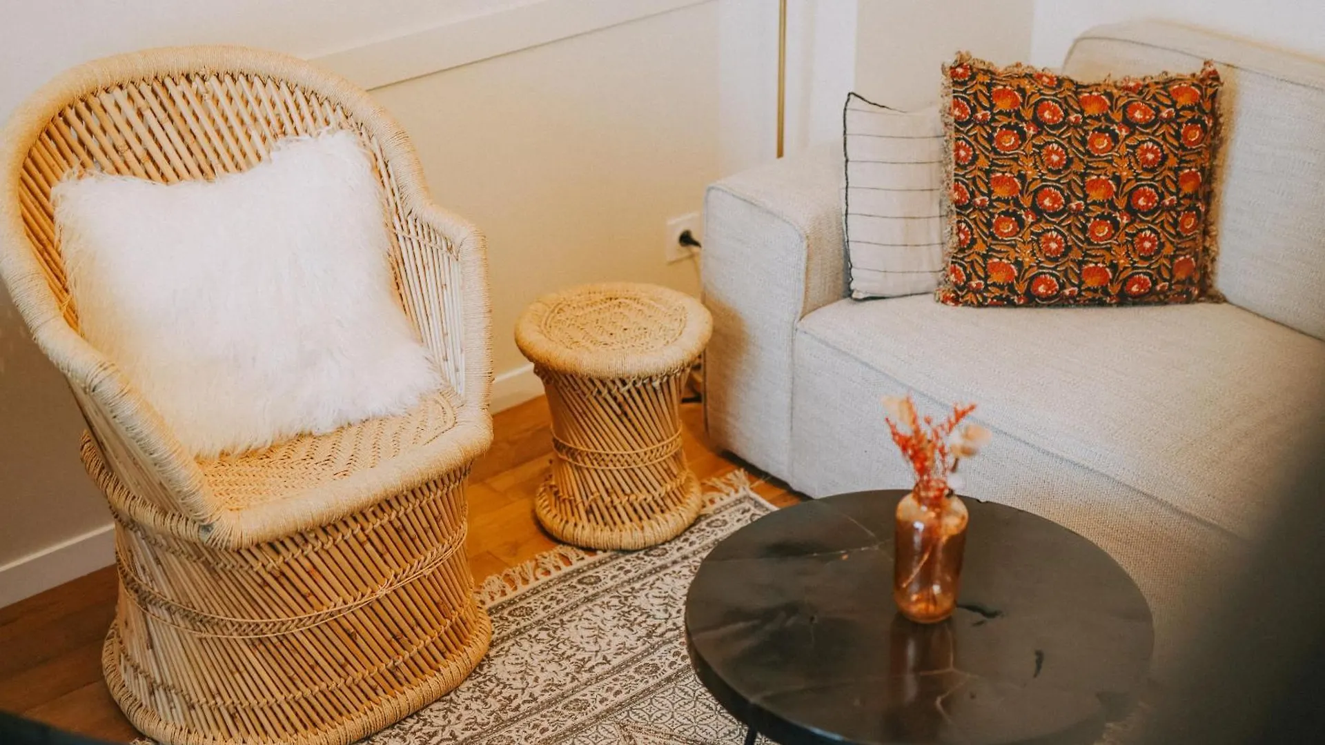 Appartement Apparts' Rennes BnB Duhamel- Centre Gare