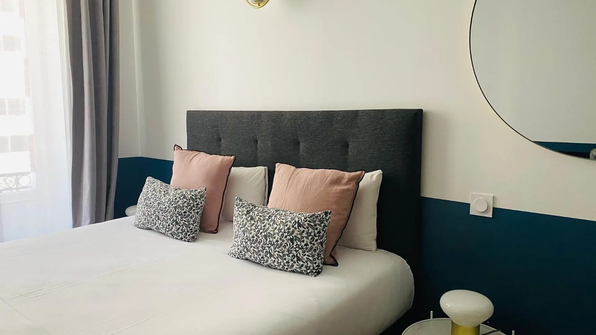Apparts' Rennes BnB Duhamel- Centre Gare Appartement