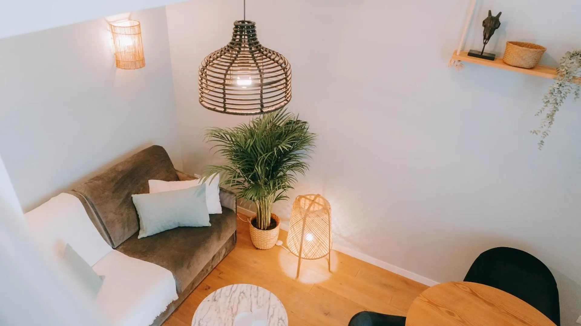 Apparts' Rennes BnB Duhamel- Centre Gare