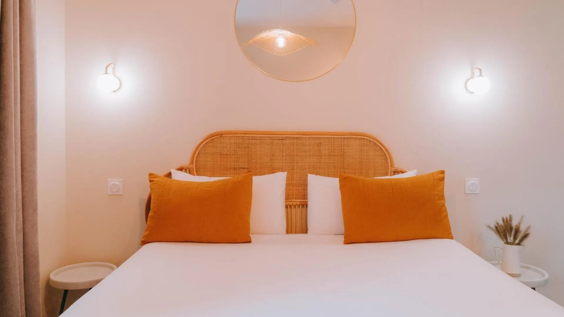 Apparts' Rennes BnB Duhamel- Centre Gare Appartement