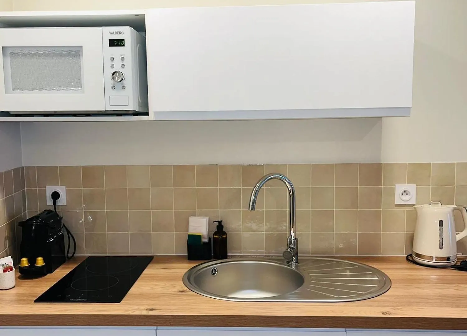 Apparts' Rennes BnB Duhamel- Centre Gare