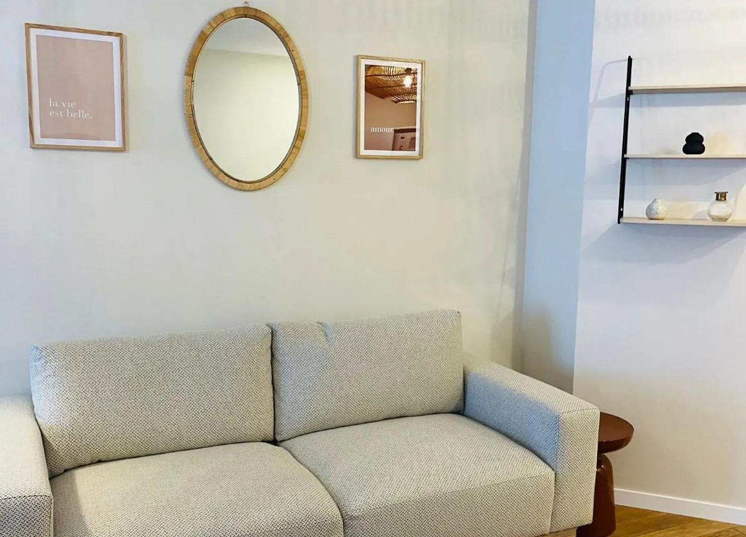 Appartement Apparts' Rennes BnB Duhamel- Centre Gare France