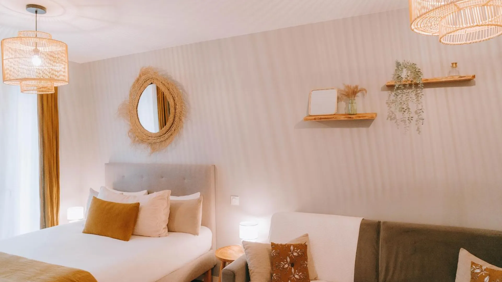 Apparts' Rennes BnB Duhamel- Centre Gare Appartement
