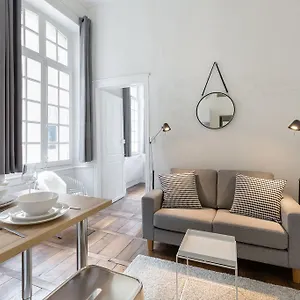 L'horloge By Cocoonr Appartement