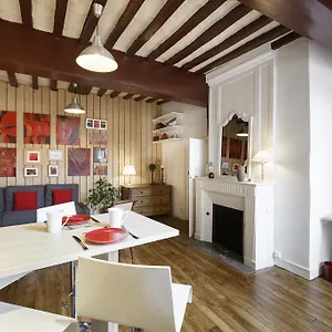 Droles De Dames By Cocoonr Appartement