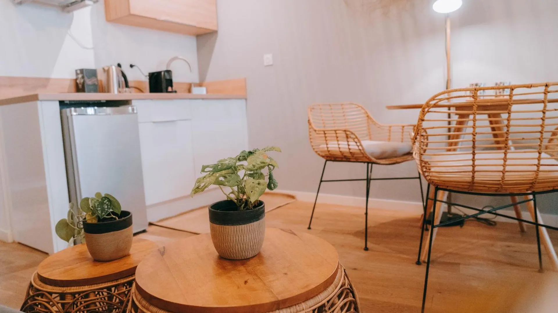 Apparts' Rennes Bnb Duhamel- Centre Gare France