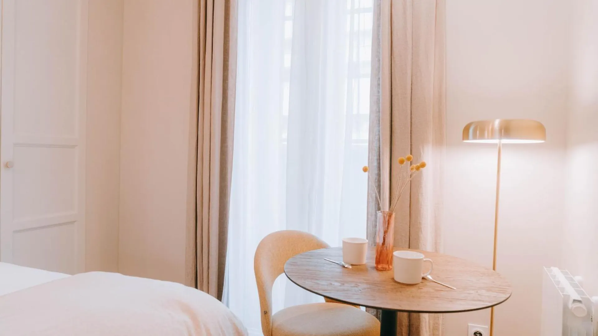 Apparts' Rennes Bnb Duhamel- Centre Gare