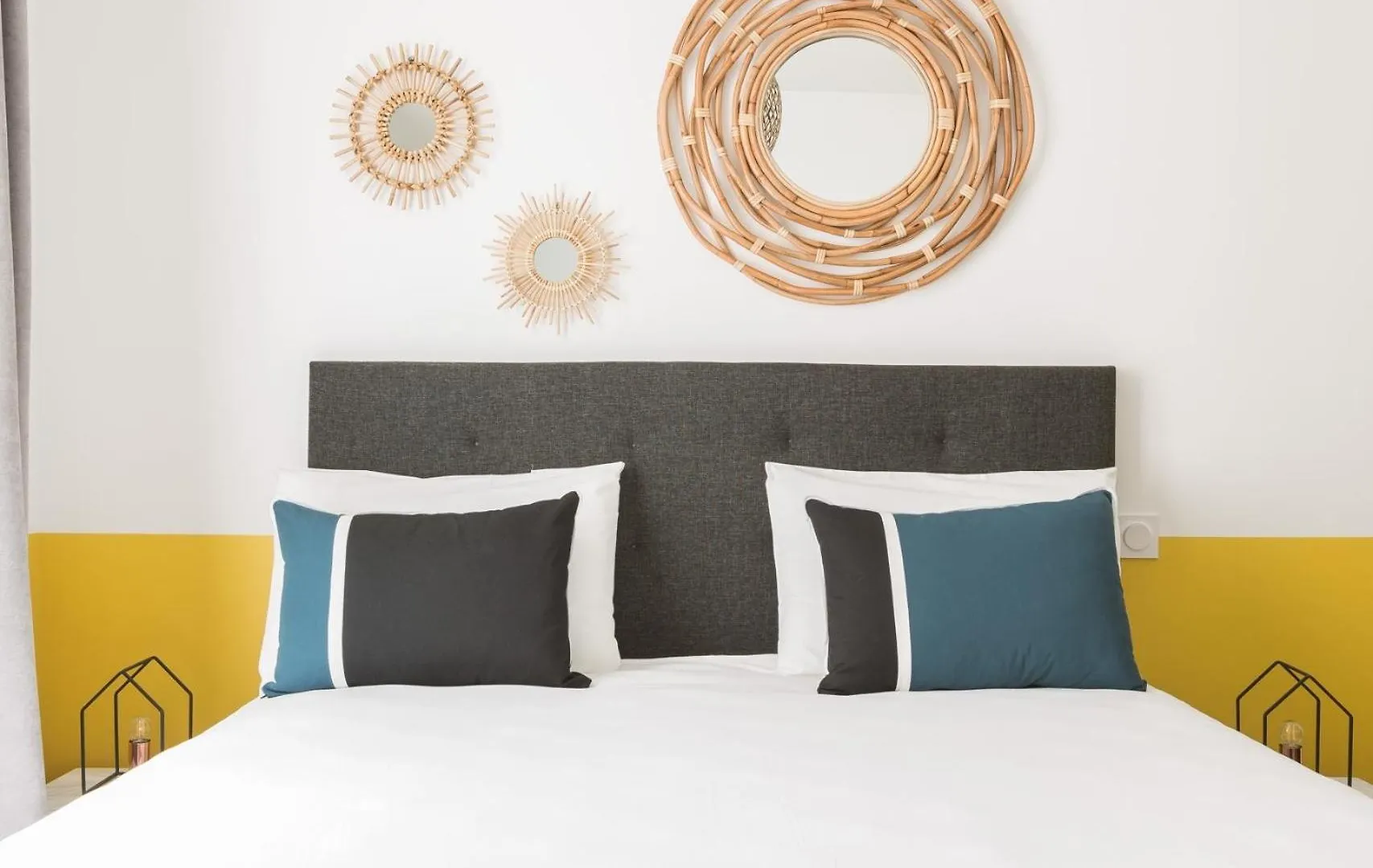 Apparts' Rennes Bnb Duhamel- Centre Gare France