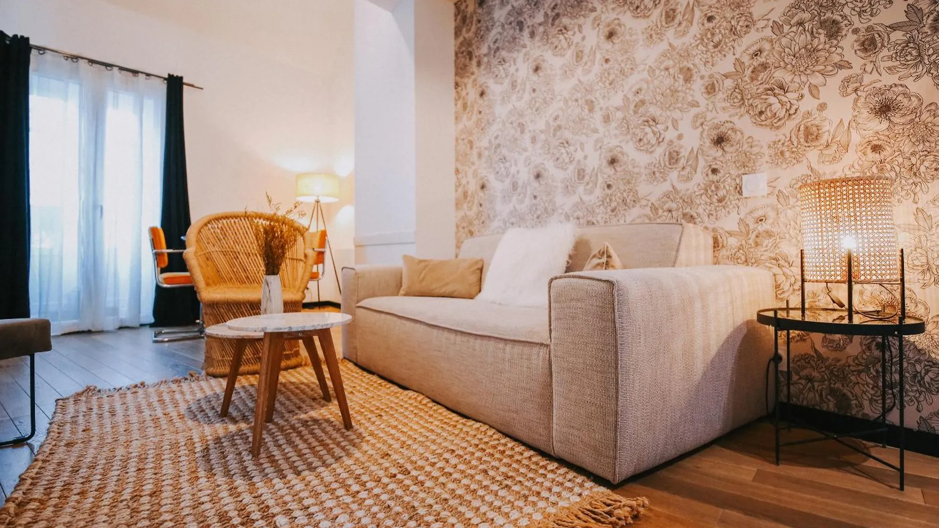 Apparts' Rennes Bnb Duhamel- Centre Gare
