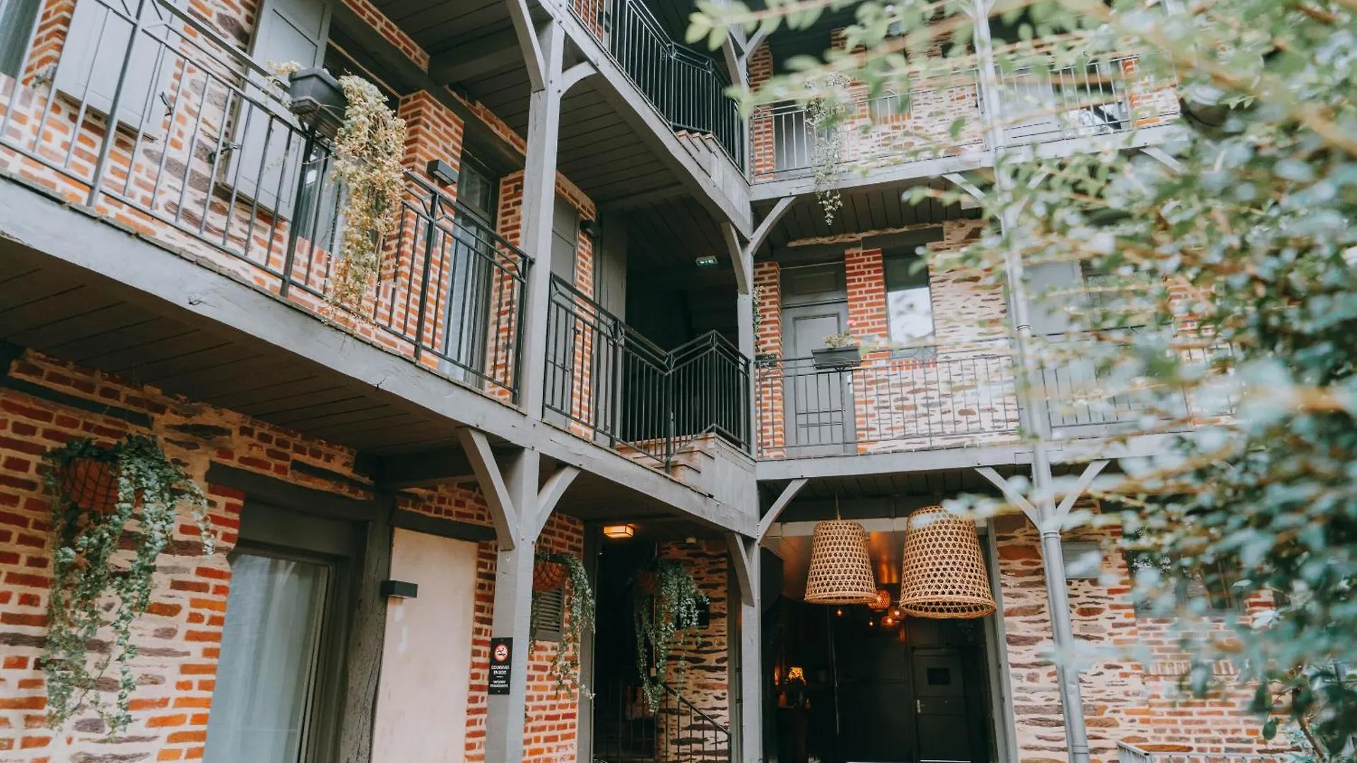 Apartment Apparts' Rennes Bnb Duhamel- Centre Gare France