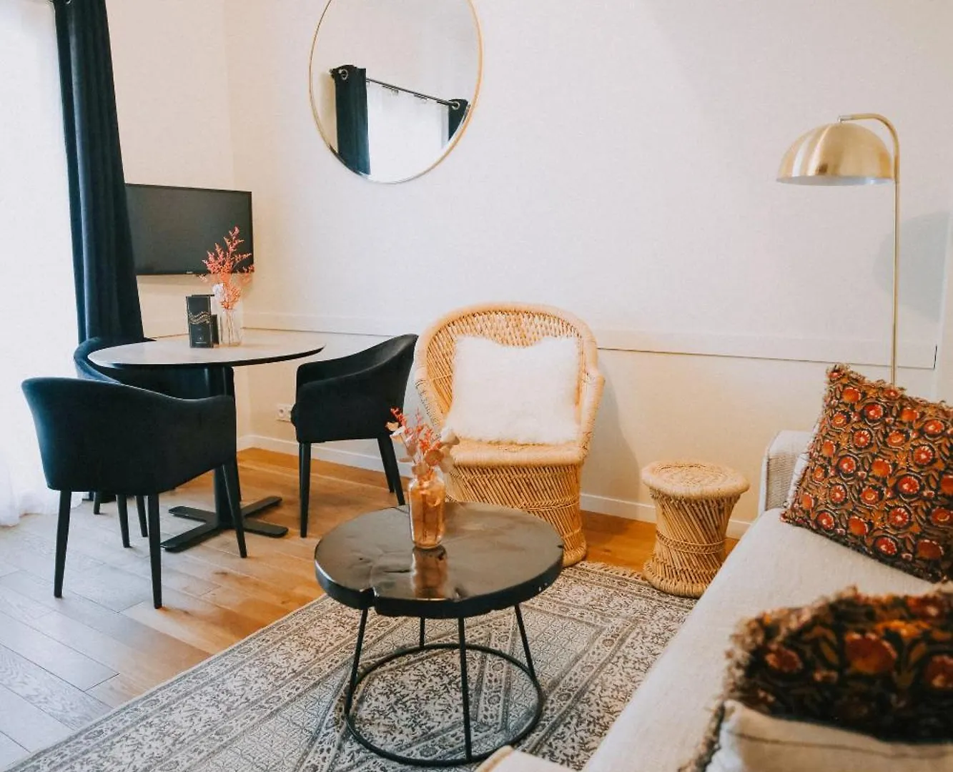 Apartment Apparts' Rennes Bnb Duhamel- Centre Gare