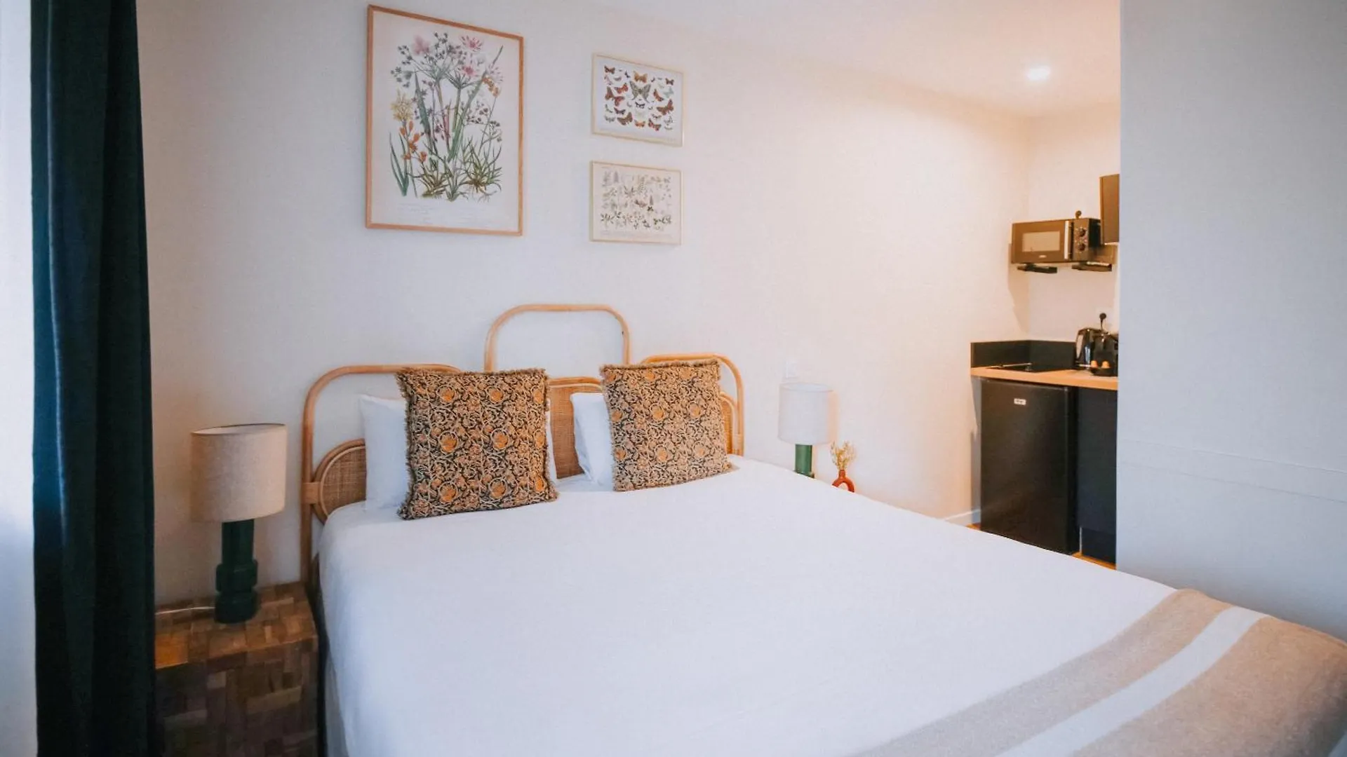 Apparts' Rennes Bnb Duhamel- Centre Gare Apartment