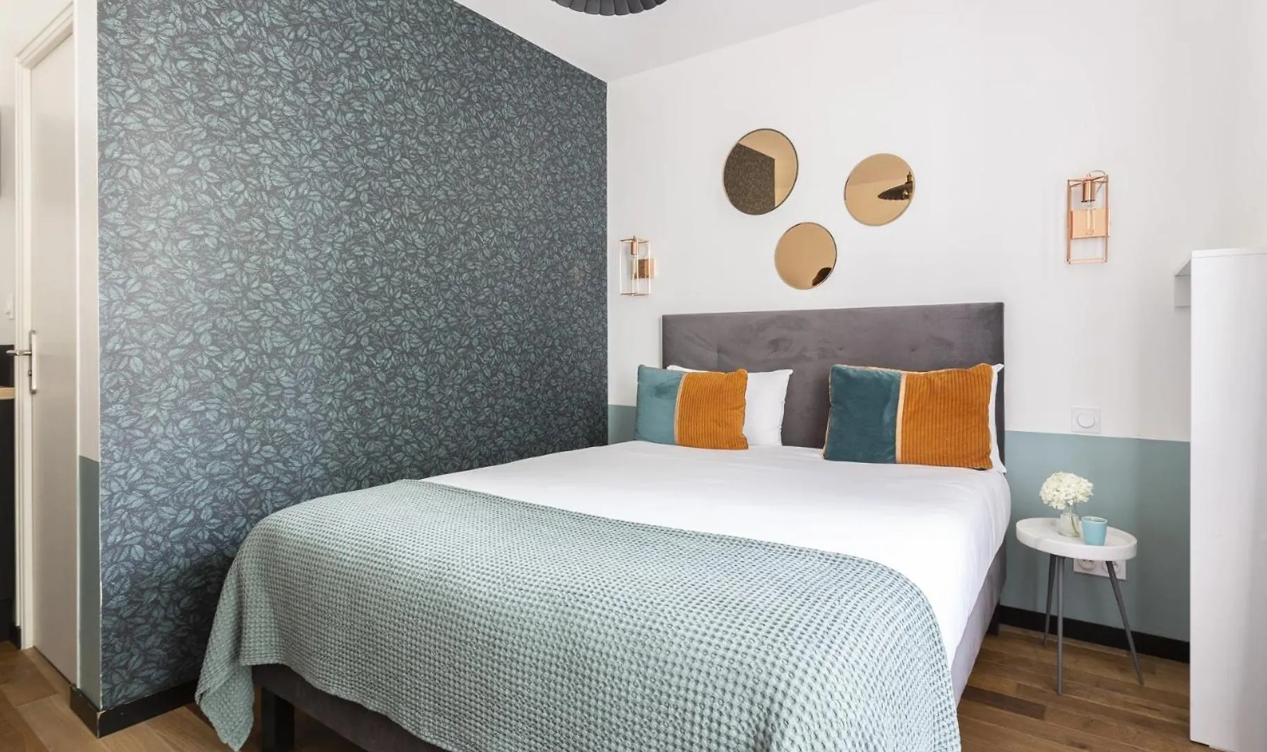 Apparts' Rennes Bnb Duhamel- Centre Gare France