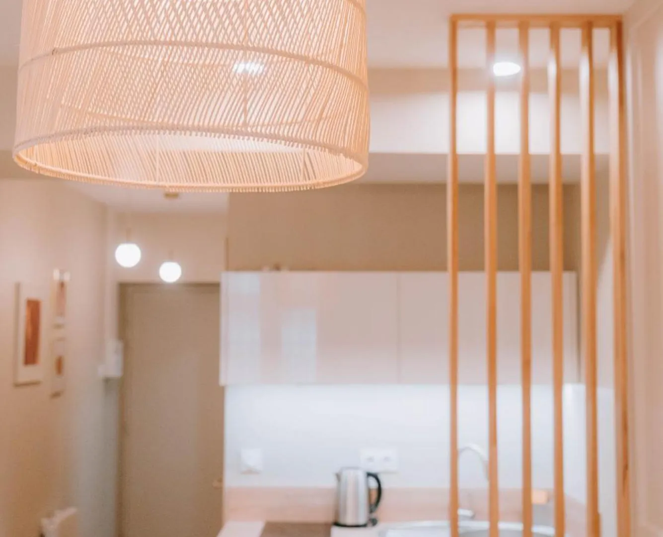 Apparts' Rennes Bnb Duhamel- Centre Gare