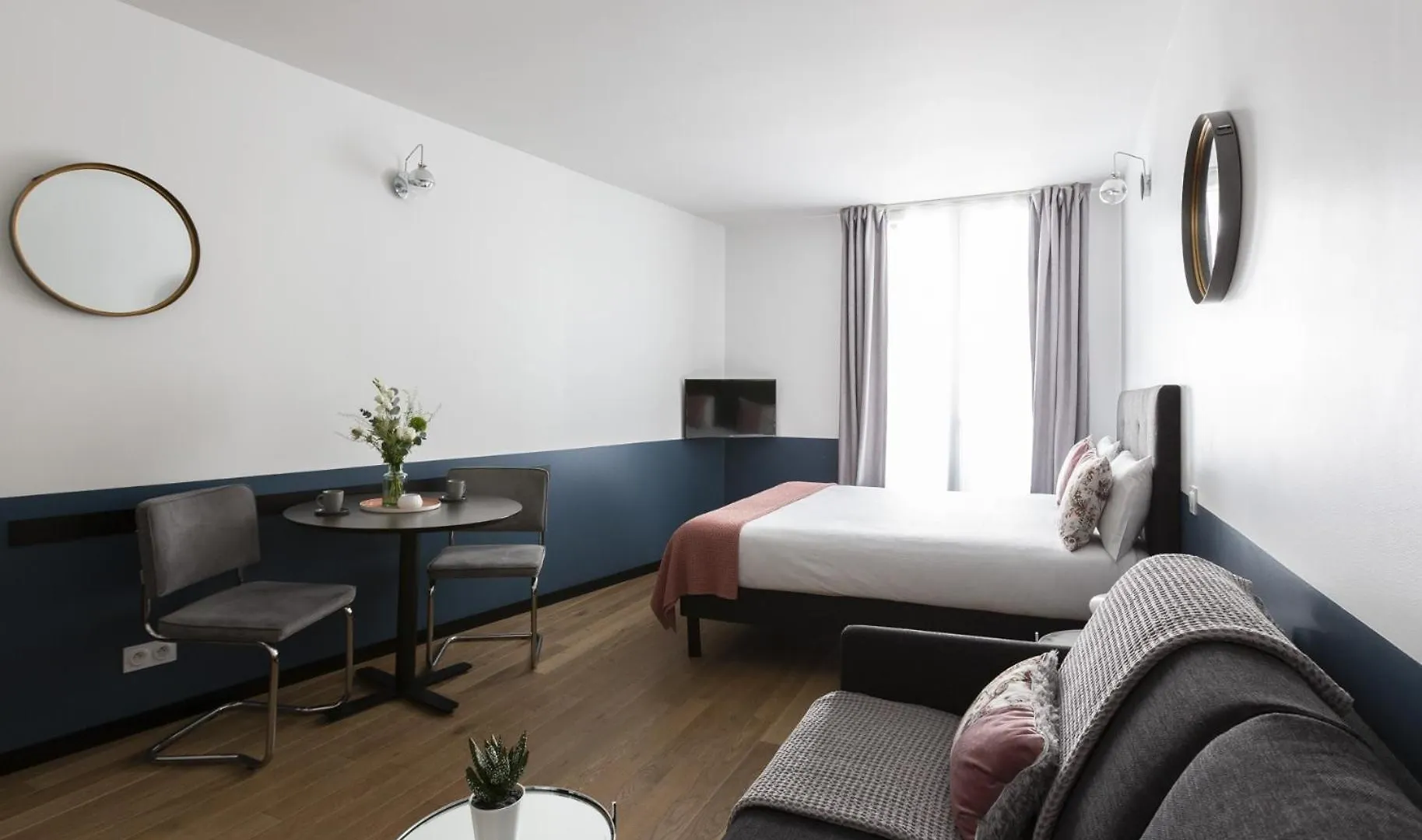 Apparts' Rennes Bnb Duhamel- Centre Gare Apartment