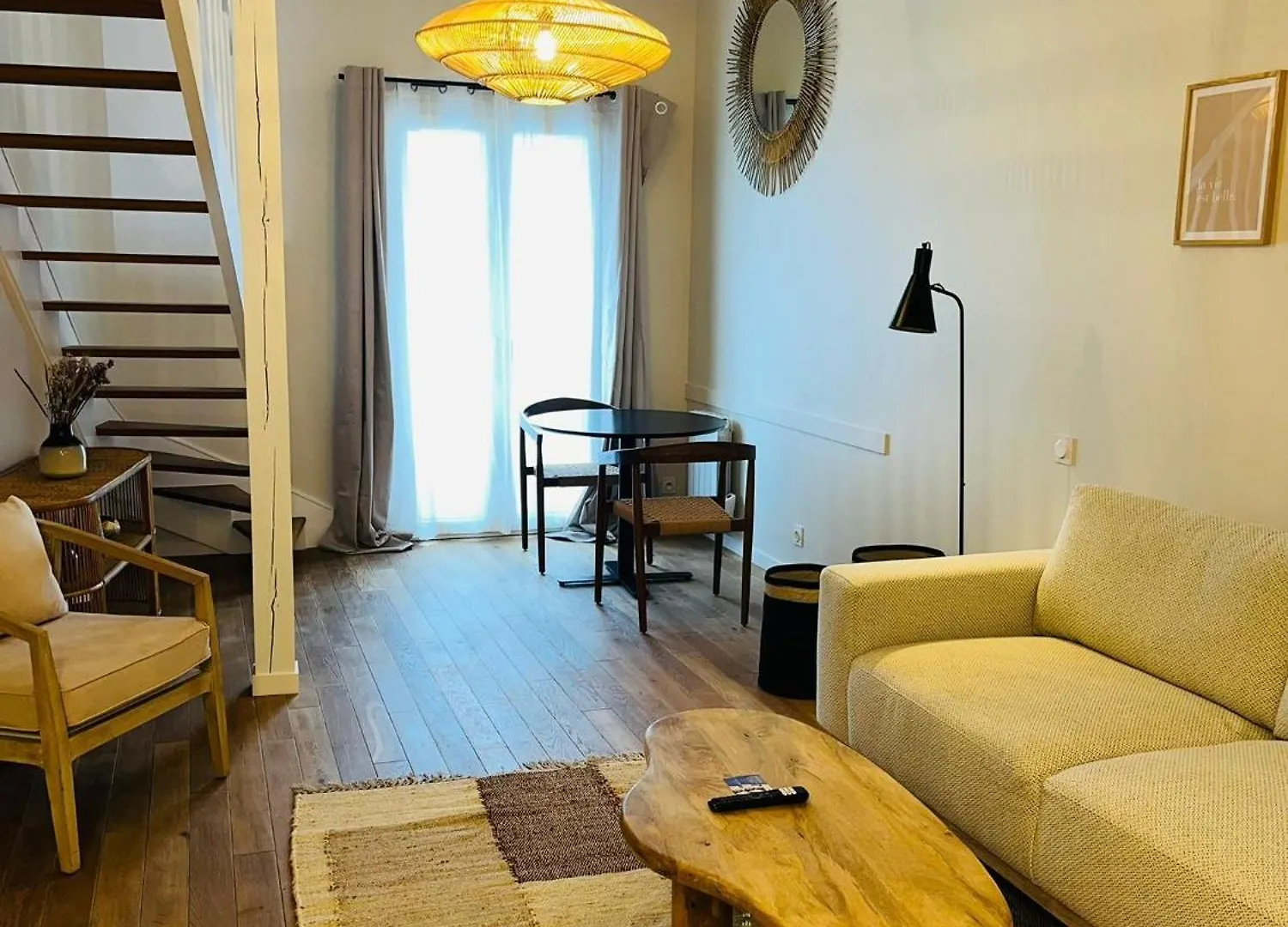 Apartment Apparts' Rennes Bnb Duhamel- Centre Gare