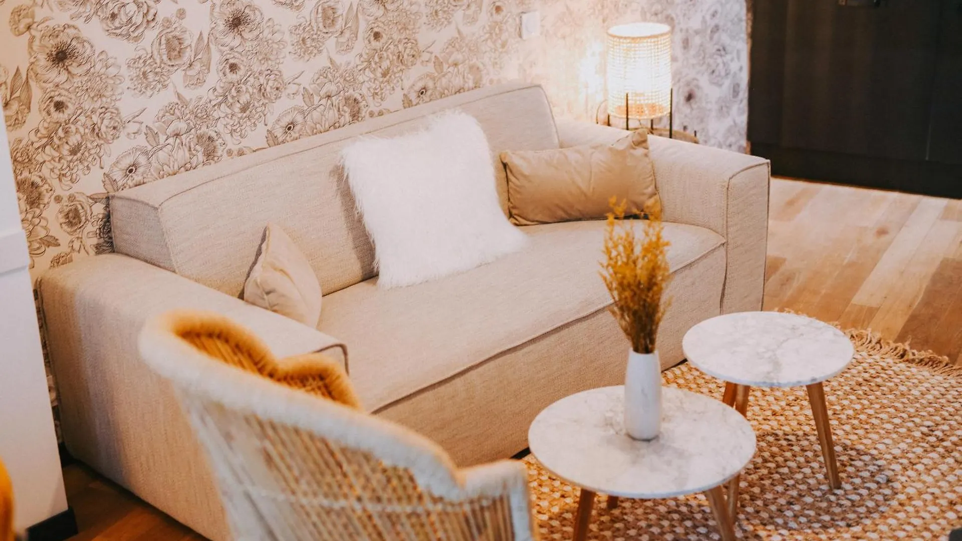 Apparts' Rennes Bnb Duhamel- Centre Gare Apartment