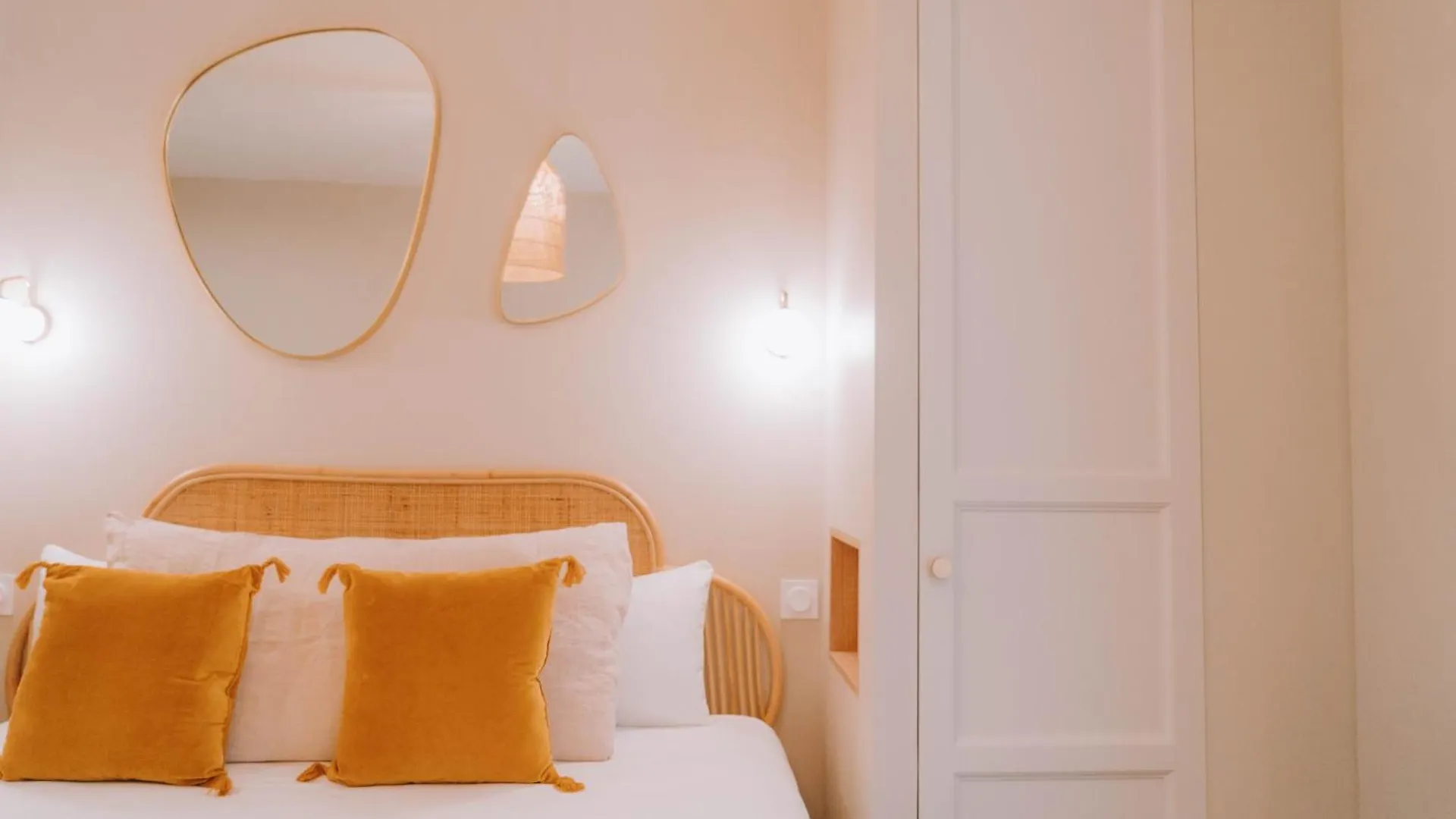 Apparts' Rennes Bnb Duhamel- Centre Gare 0*,