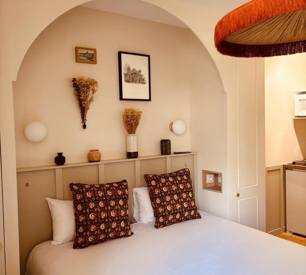 Apparts' Rennes Bnb Duhamel- Centre Gare Apartment